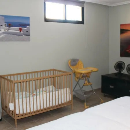 Urbanisation Lo Crispin Holiday home Algorfa