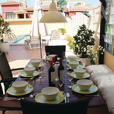 Holiday home Urbanisation Lo Crispin *