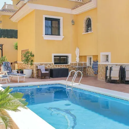 Holiday home Urbanisation Lo Crispin Algorfa