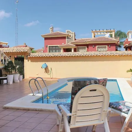 Urbanisation Lo Crispin Holiday home *