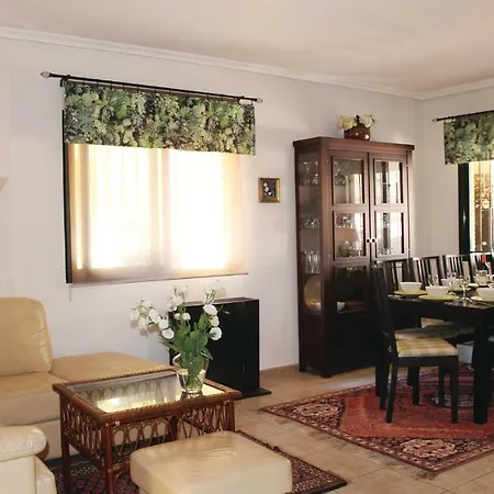 Holiday home Urbanisation Lo Crispin Algorfa